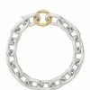 PERRINE TAVERNITI Collier Nemours Argent