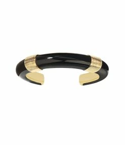 Aurélie Bidermann Jonc Katt PM Noir