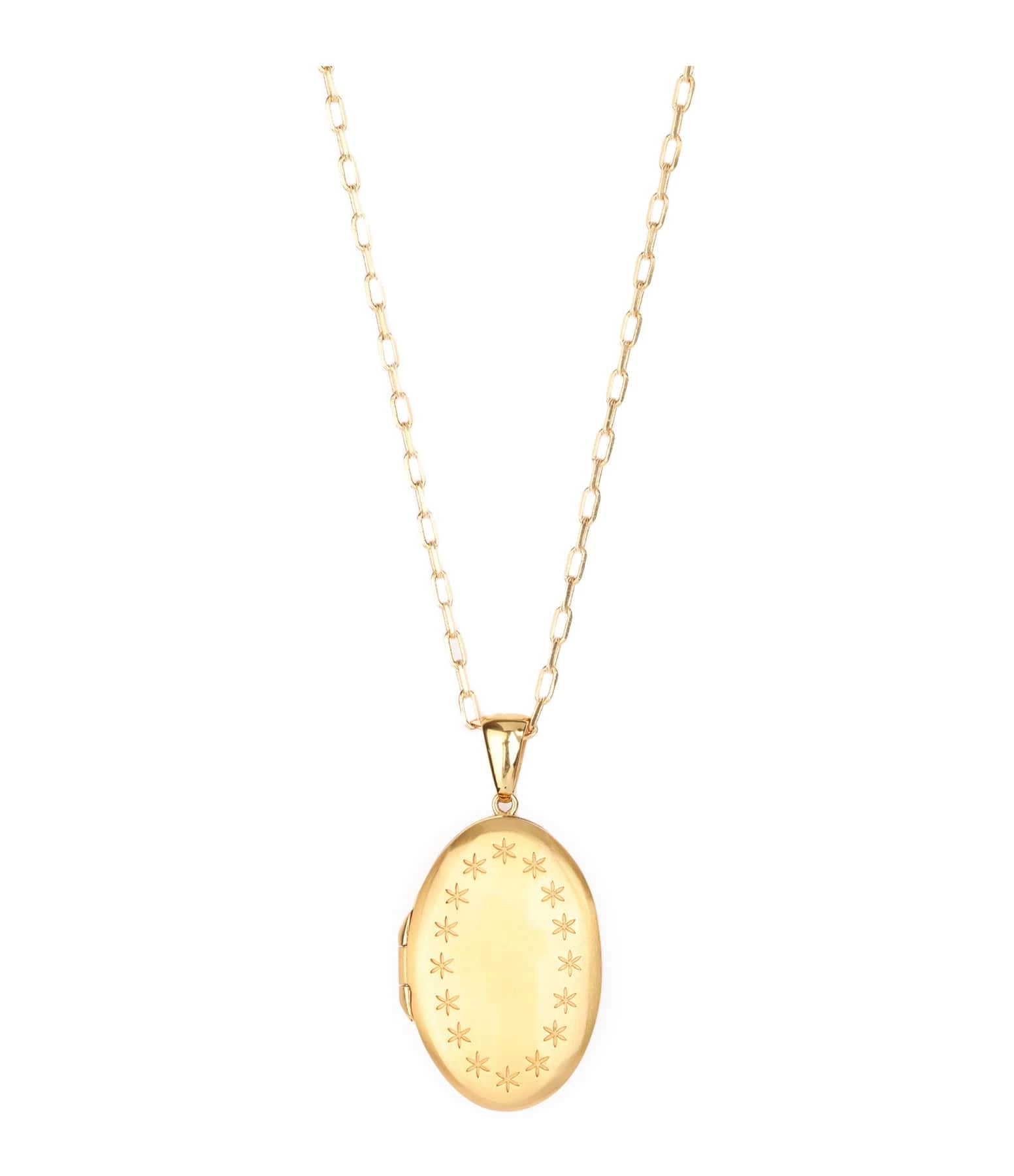 LES FÉLICITÉS Coffret Petit Médaillon Mat 7 Pierres De Protection 1 LES FÉLICITÉS Coffret Petit Médaillon Mat 7 Pierres De Protection