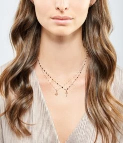 GIGI CLOZEAU Pendentif Clé Diamants Or 10 GIGI CLOZEAU Pendentif Clé Diamants Or -COLLIERS Shop 118arrondirlecollier