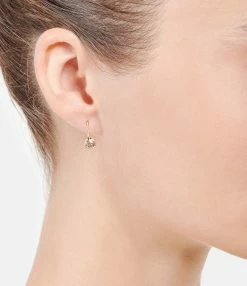 LSONGE Boucle D'oreille Sublime Pépite Émail Or (vendue à L'unité) 5 LSONGE Boucle D'oreille Sublime Pépite Émail Or (vendue à L'unité) -COLLIERS Shop 127 16 2