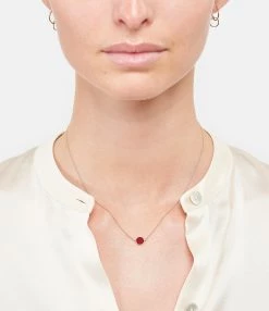 Ginette NY Mini Créoles Tiny Fusion Or Rose 5 Ginette NY Mini Créoles Tiny Fusion Or Rose -COLLIERS Shop 236 8