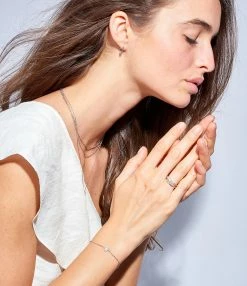 STONE PARIS Bague Simple Serenity Or Diamants -COLLIERS Shop STONE LOOK20180417 157 2