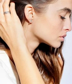 STONE PARIS Bague Simple Serenity Or Diamants -COLLIERS Shop STONE LOOK20180417 21 1