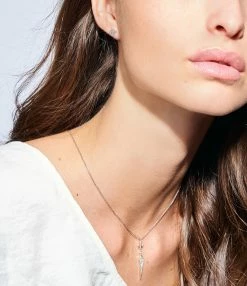 STONE PARIS Boucle D'oreille Passion Bouton Or Diamants (vendue à L'unité) -COLLIERS Shop STONE LOOK20180417 44 1