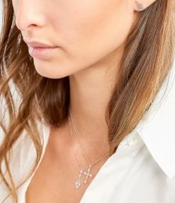 STONE PARIS Boucle D'oreille Passion Bouton Or Diamants (vendue à L'unité) -COLLIERS Shop STONE LOOK20181213 299