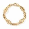 Aurélie Bidermann Bracelet Lola Doré