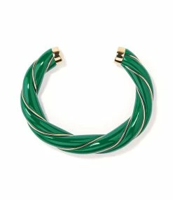 Aurélie Bidermann Jonc Diana Émeraude