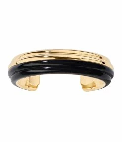 Aurélie Bidermann Manchette Layla Gordon Noir