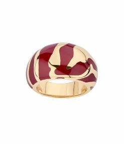 Aurélie Bidermann Bague Liwa River Bordeaux