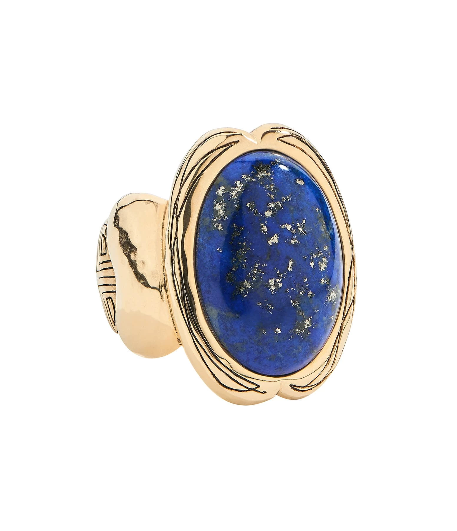 Aurélie Bidermann Bague Olfa Lapis Lazuli 1 Aurélie Bidermann Bague Olfa Lapis Lazuli