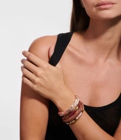 Aurélie Bidermann Jonc Diana Chocolat -COLLIERS Shop abbrf look20220805 95