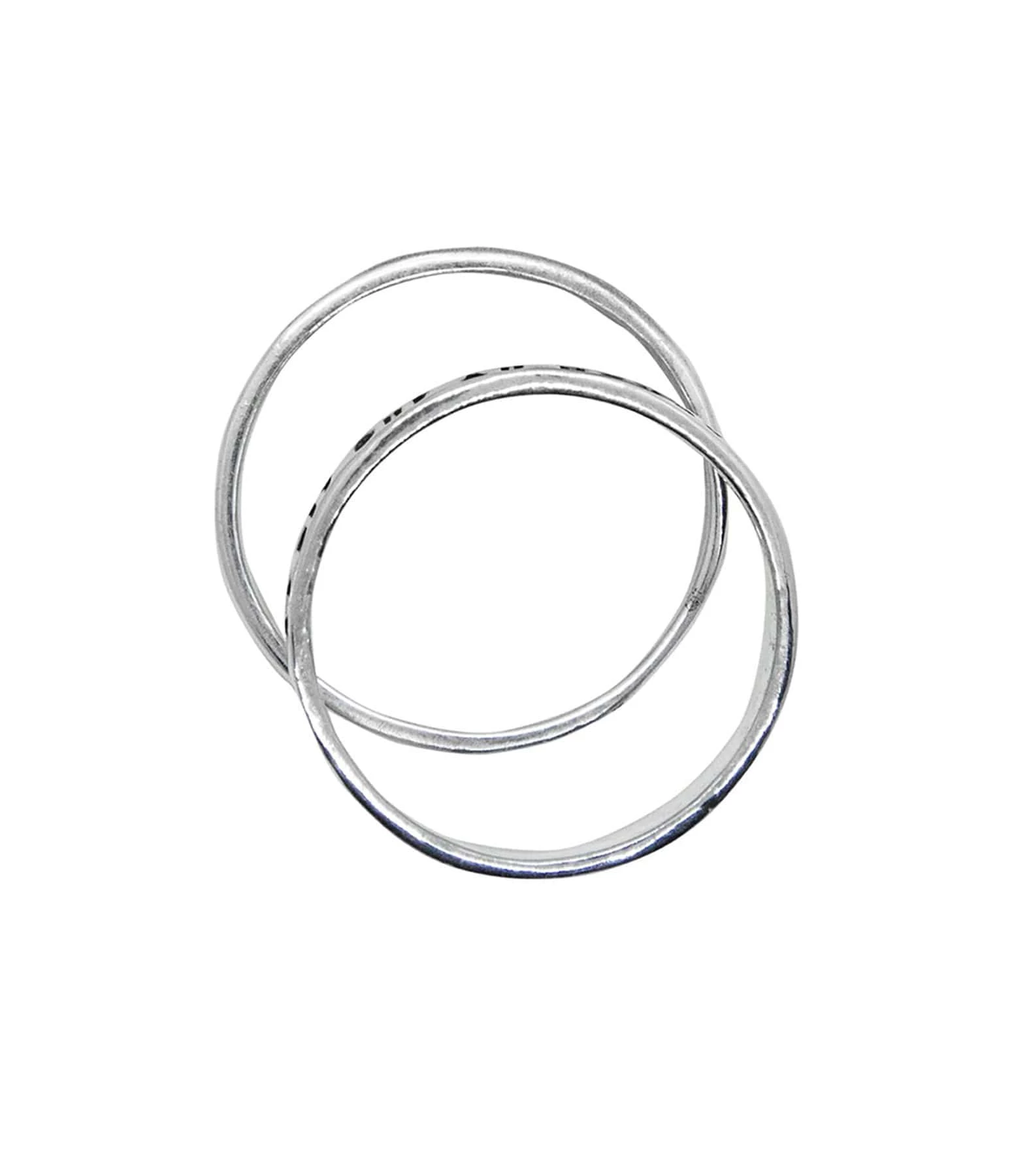 SERGE THORAVAL Bague C'est à Partir De Toi... Argent 4 SERGE THORAVAL Bague C'est à Partir De Toi... Argent – Image 4