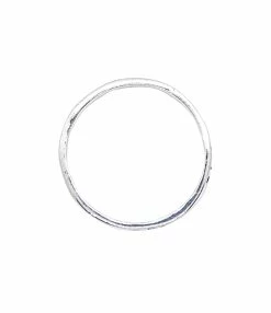 SERGE THORAVAL Bague Toujours Argent -COLLIERS Shop anneaux toujours 4