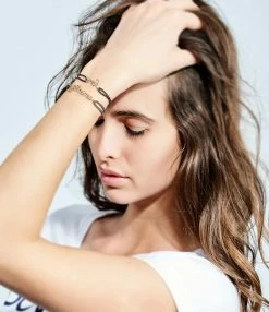 ATELIER PAULIN Bracelet Cordon Lurex Je T'aime Gold Filled 5 ATELIER PAULIN Bracelet Cordon Lurex Je T'aime Gold Filled -COLLIERS Shop ateli look20180222 231 1