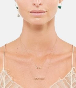 ATELIER PAULIN Collier Richelieu Love Gold Filled -COLLIERS Shop ateli look20200527 267