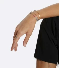 ATELIER PAULIN Jonc O Carré Pure Vermeil -COLLIERS Shop ateli look20220715 238