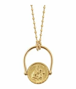 CHARLET Bague Massilia Notre-Dame De La Garde Or Jaune -COLLIERS Shop b mnd 3