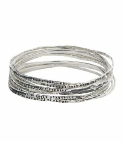 SERGE THORAVAL Manchette Edmond Rostand Rangs Fins Argent