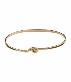 SERGE THORAVAL Jonc Love Vermeil 7 SERGE THORAVAL Jonc Love Vermeil -COLLIERS Shop b19v bracelet love vermeil d