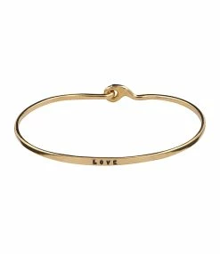 SERGE THORAVAL Jonc Love Vermeil