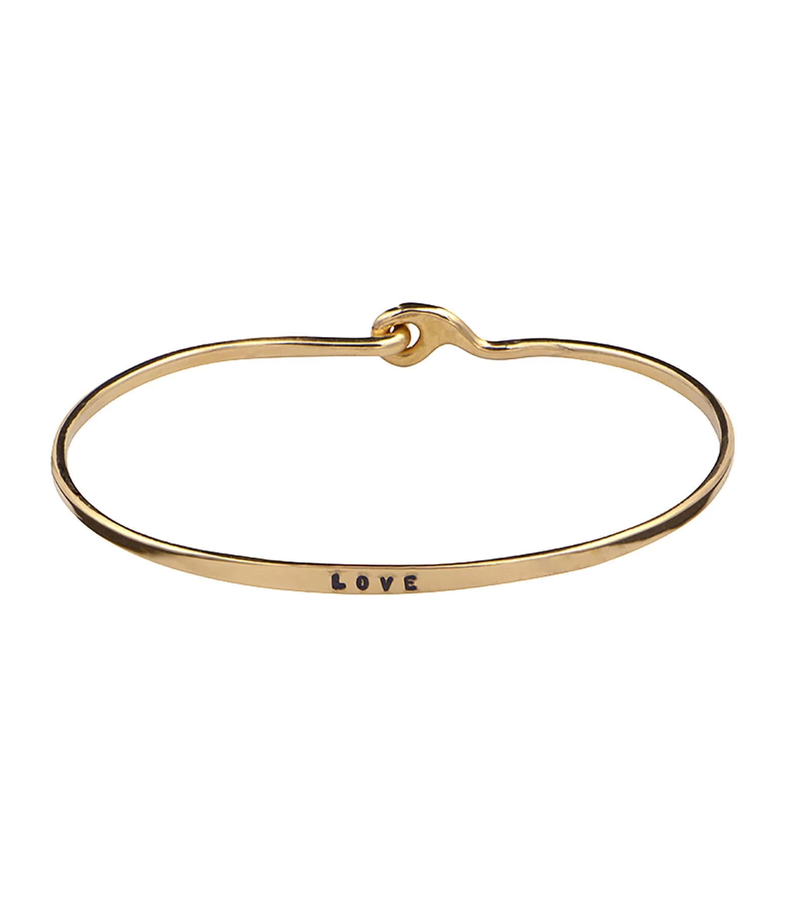 SERGE THORAVAL Jonc Love Vermeil 1 SERGE THORAVAL Jonc Love Vermeil