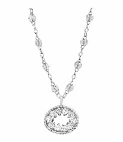 GIGI CLOZEAU Collier Résine L'Œil Du Pirate Diamants Or Blanc 12 GIGI CLOZEAU Collier Résine L'Œil Du Pirate Diamants Or Blanc -COLLIERS Shop b1op001r49 42 di b