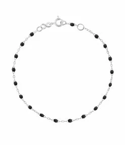 GIGI CLOZEAU Bracelet Perles Résine Or, 17 Cm 15 GIGI CLOZEAU Bracelet Perles Résine Or, 17 Cm -COLLIERS Shop b3gi001g20 17 xx