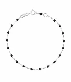 GIGI CLOZEAU Bracelet Perles Résine Or, 19 Cm 13 GIGI CLOZEAU Bracelet Perles Résine Or, 19 Cm -COLLIERS Shop b3gi001g20 17 xx 2 1