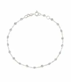 GIGI CLOZEAU Bracelet Perles Résine Or, 17 Cm 16 GIGI CLOZEAU Bracelet Perles Résine Or, 17 Cm -COLLIERS Shop b3gi001g4917xx