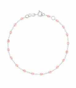 GIGI CLOZEAU Bracelet Perles Résine Or, 17 Cm 18 GIGI CLOZEAU Bracelet Perles Résine Or, 17 Cm -COLLIERS Shop b3gi001g53 17 xx