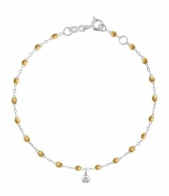 GIGI CLOZEAU Bracelet Gigi Suprême Diamant Or Blanc -COLLIERS Shop b3gs001 27 ob