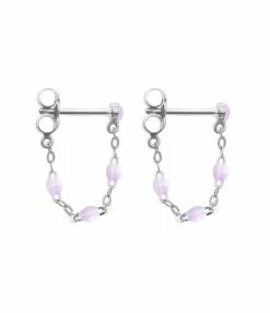 GIGI CLOZEAU Boucles D'oreilles Perles Résine -COLLIERS Shop b4gi001 10 b 2