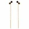 GIGI CLOZEAU Boucles D'oreilles Résine Double Puce