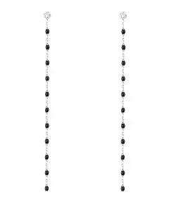 GIGI CLOZEAU Boucles D'oreilles Gigi Party Or Diamants -COLLIERS Shop b4mi010g20 1 1