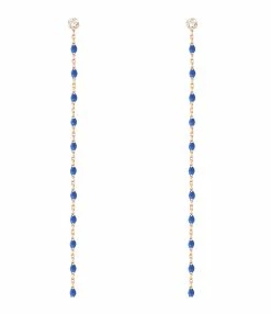 GIGI CLOZEAU Boucles D'oreilles Gigi Party Or Diamants