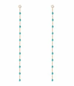 GIGI CLOZEAU Boucles D'oreilles Gigi Party Or Diamants -COLLIERS Shop b4mi010r33 1 1