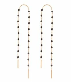 GIGI CLOZEAU Boucles D'oreilles Mini Perles Résine Or 11 GIGI CLOZEAU Boucles D'oreilles Mini Perles Résine Or -COLLIERS Shop b4mi3jxxxx20 1