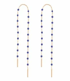 GIGI CLOZEAU Boucles D'oreilles Mini Perles Résine Or 10 GIGI CLOZEAU Boucles D'oreilles Mini Perles Résine Or -COLLIERS Shop b4mi3rxxxx07