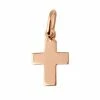 GIGI CLOZEAU Pendentif Croix Or