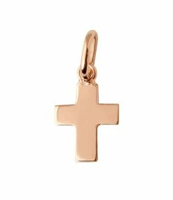 GIGI CLOZEAU Pendentif Croix Or