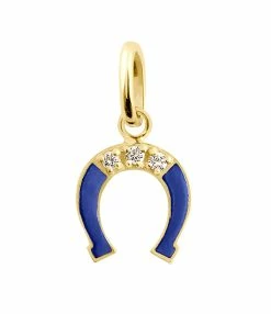 GIGI CLOZEAU Pendentif Résine Fer à Cheval Diamants Or Jaune 8 GIGI CLOZEAU Pendentif Résine Fer à Cheval Diamants Or Jaune -COLLIERS Shop b5fc002 07 oj 1