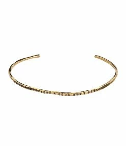 SERGE THORAVAL Jonc Pensée Vermeil