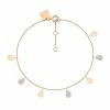 Ginette NY Bracelet Bliss Diamants Or Rose