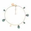 Ginette NY Bracelet Bliss Nacre Noire Or Rose
