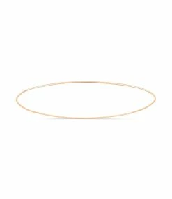 Ginette NY Jonc Circles Or Rose