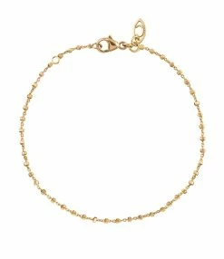 CHARLET Bracelet Diamantée Or Jaune