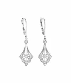STONE PARIS Boucles D'oreilles Dormeuses Belle Epoque Or Diamants -COLLIERS Shop belle epoque boucles d oreilles bb 1