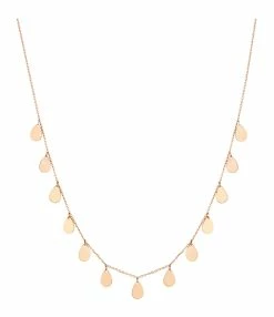 Ginette NY Collier Tiny 13 Bliss Or Rose
