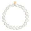 Ginette NY Bracelet Multi Perles Nacre, Collection Fête Des Mères